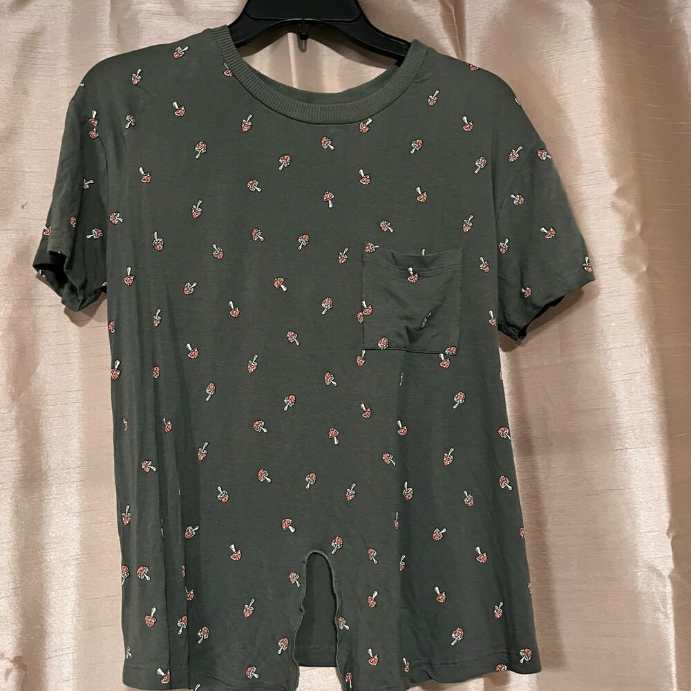Mushroom Top